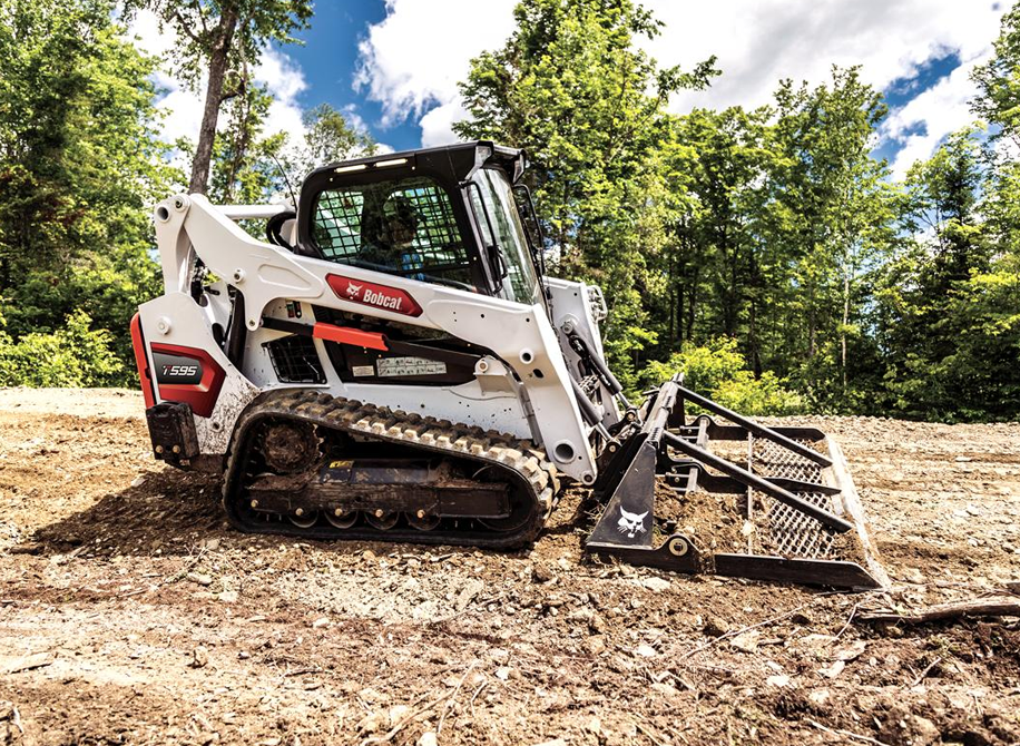 Bobcat services in Jacksonville, FL